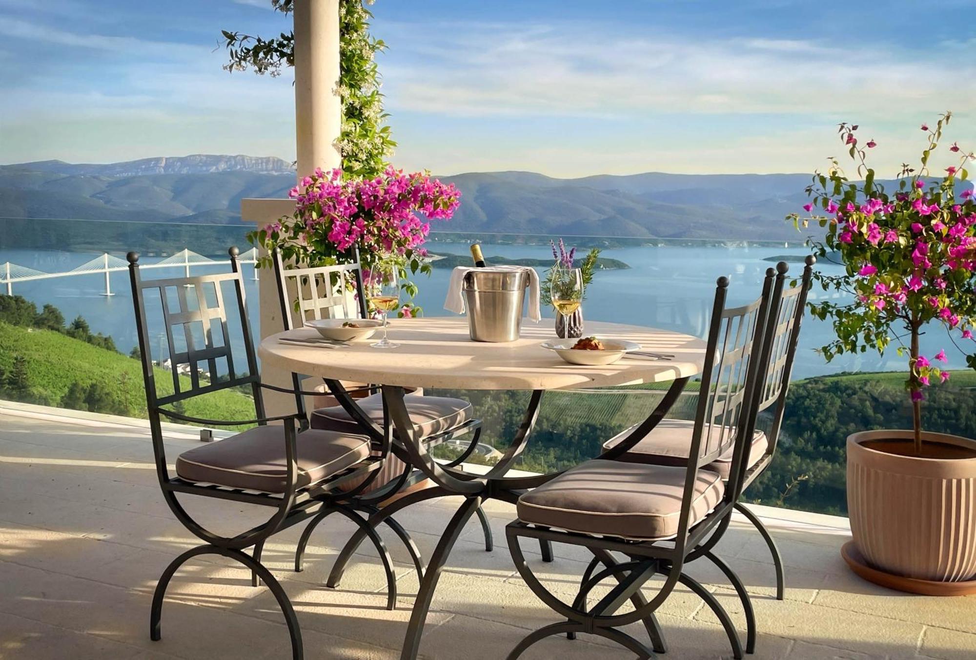 Winery Rizman B&B Slivno Ravno Экстерьер фото