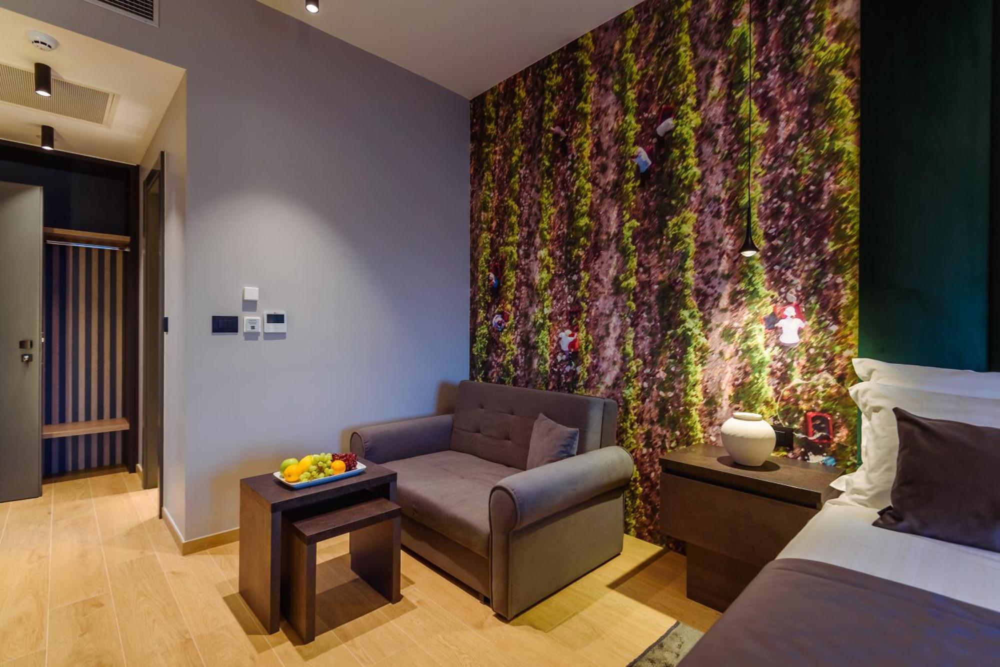 Winery Rizman B&B Slivno Ravno Экстерьер фото