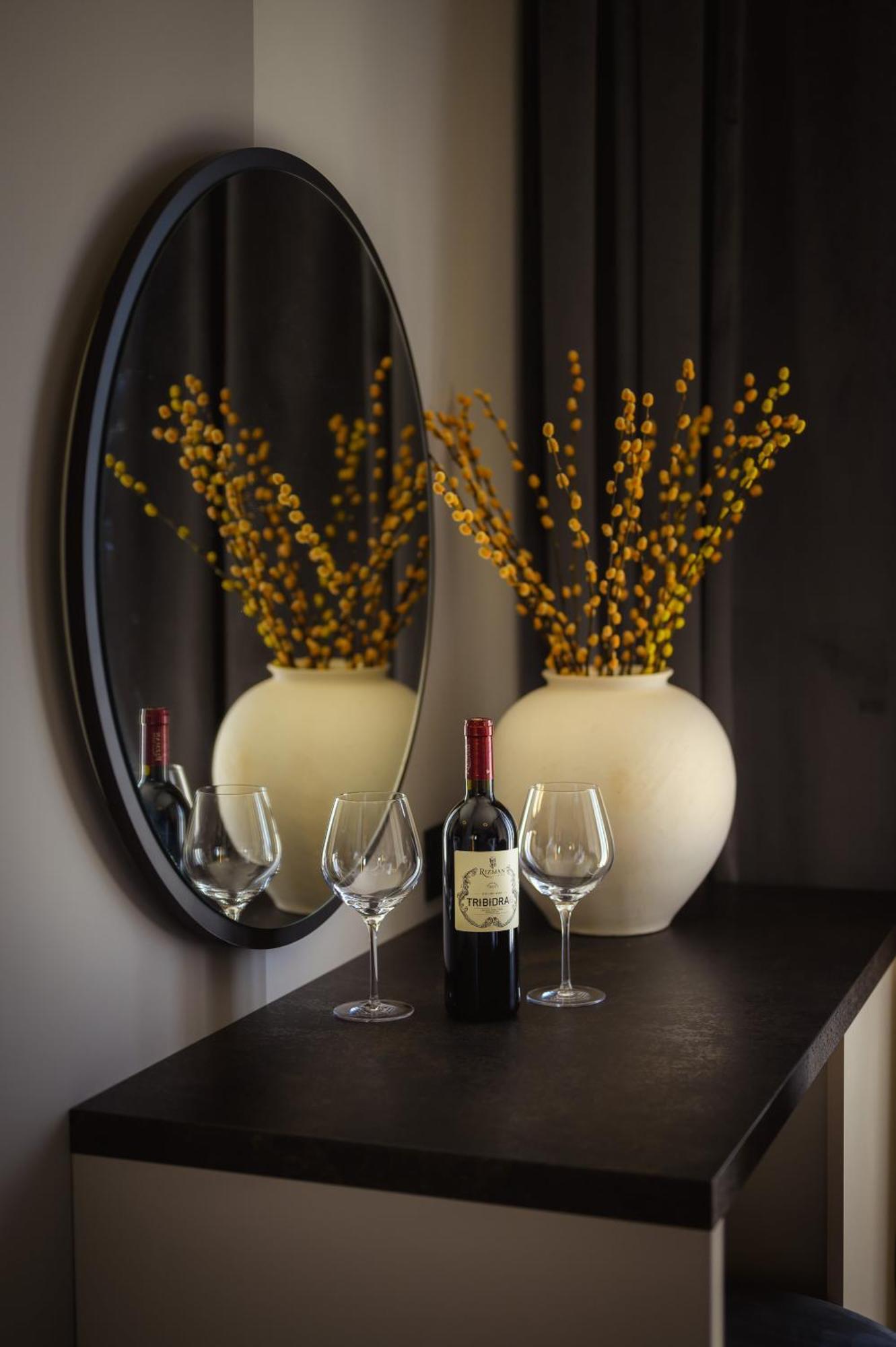 Winery Rizman B&B Slivno Ravno Экстерьер фото