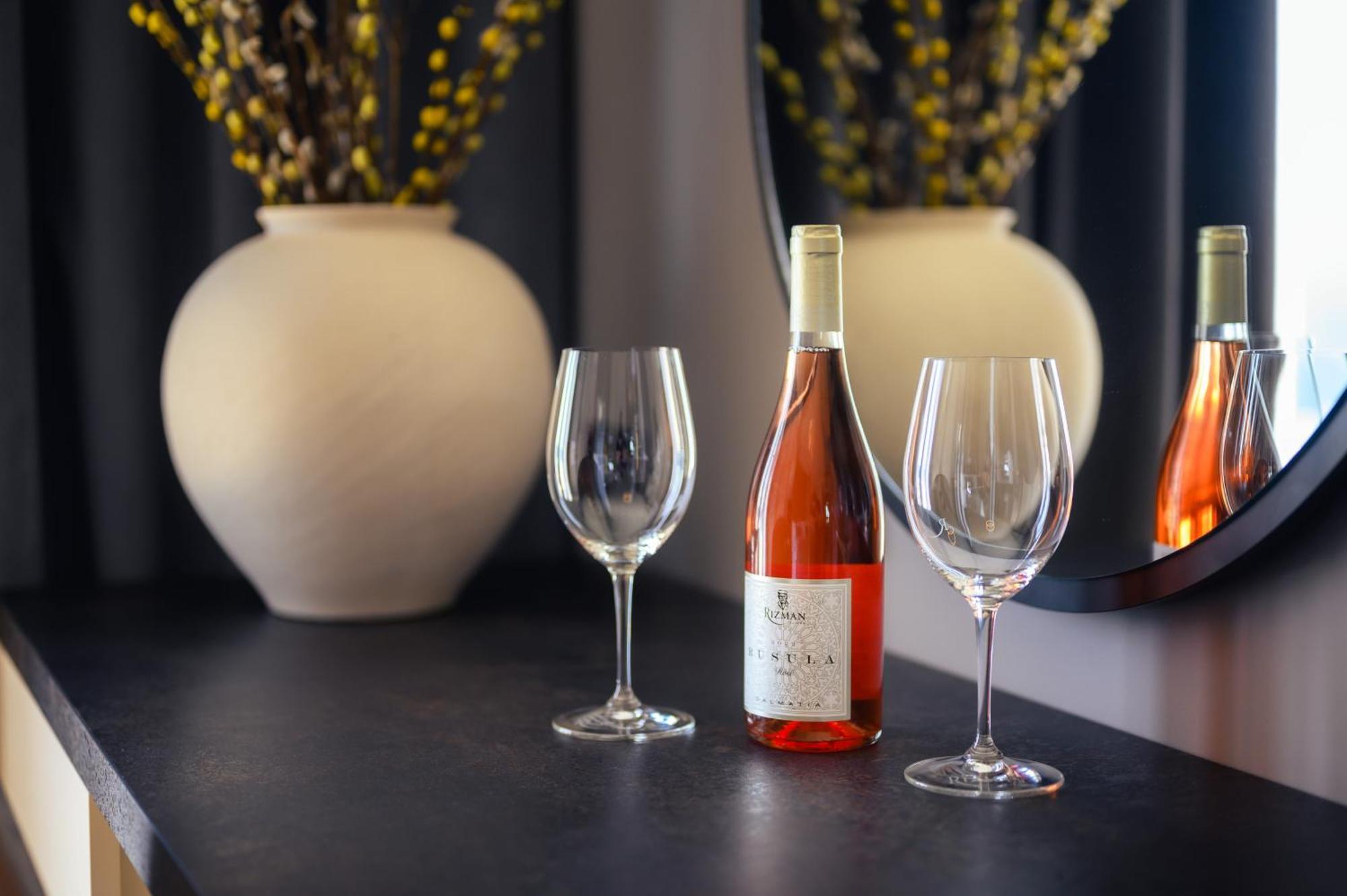Winery Rizman B&B Slivno Ravno Экстерьер фото