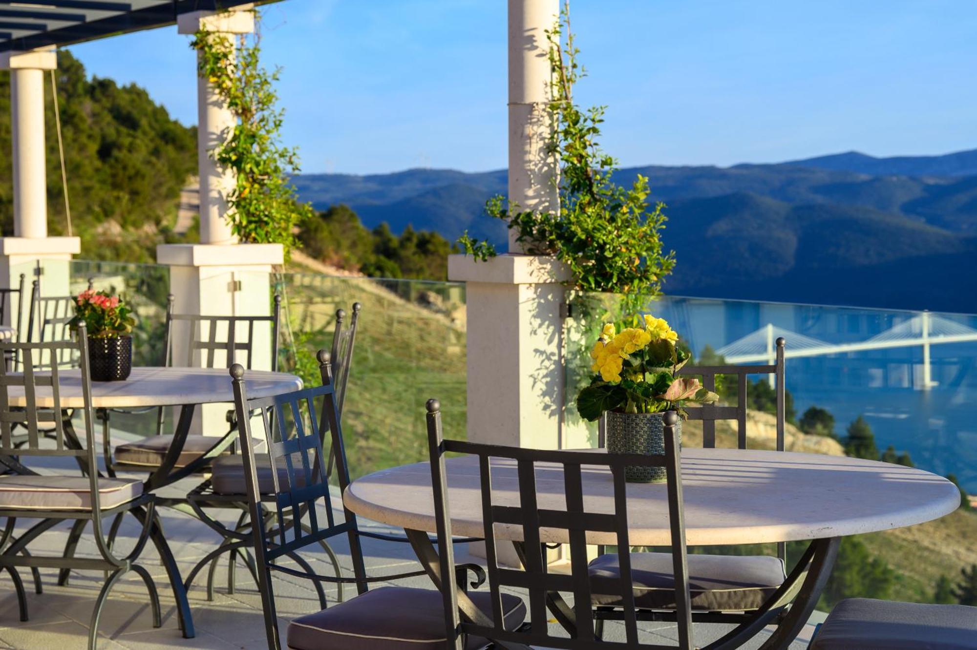 Winery Rizman B&B Slivno Ravno Экстерьер фото